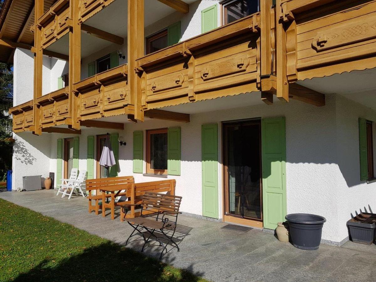Ferienwohnung Am Kirchberg Achslach Exterior foto