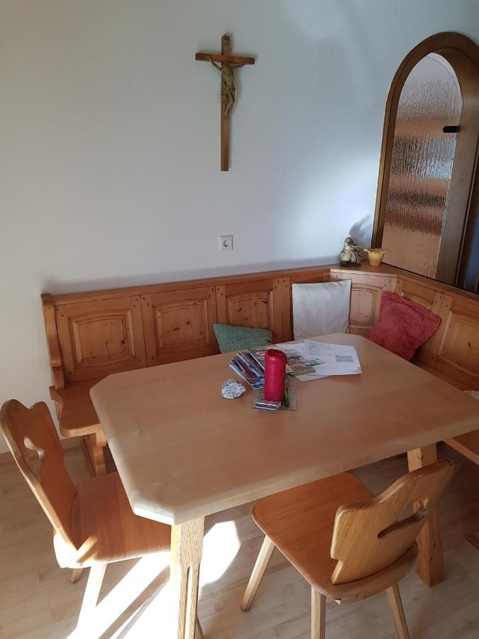 Ferienwohnung Am Kirchberg Achslach Exterior foto